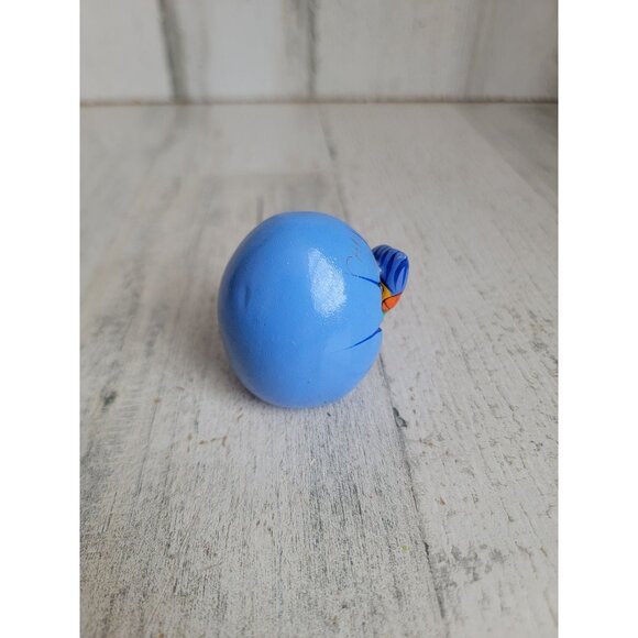 Mexican hatching bird blue‎ egg figure Cancun decor - Picture 5 of 7